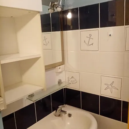 Sejour T3 Vue Sur Mer - 50m Centre Et Mer Apartment